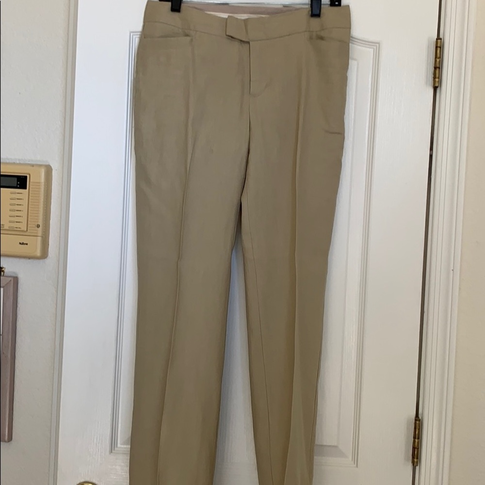 Merona  beige slacks size 2.